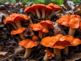 How To Grow Lobster Mushrooms