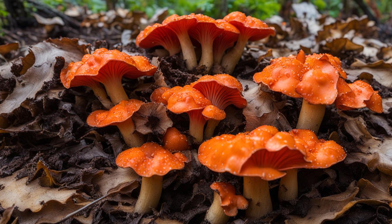 How To Grow Lobster Mushrooms