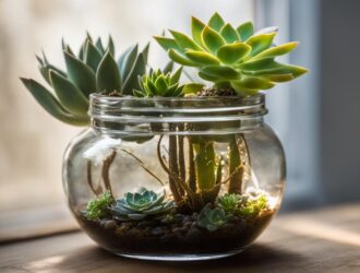 How To Grow Succulents In Water