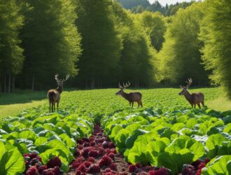 How To Grow Sugar Beets For Deer