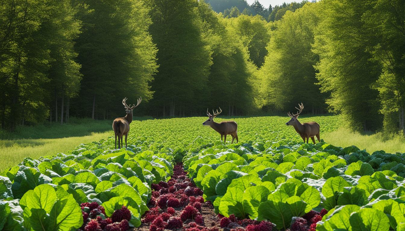 How To Grow Sugar Beets For Deer