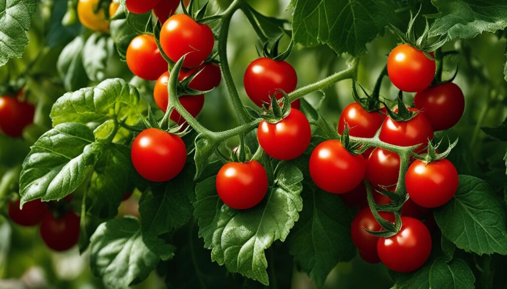 Husky Cherry Red Tomatoes