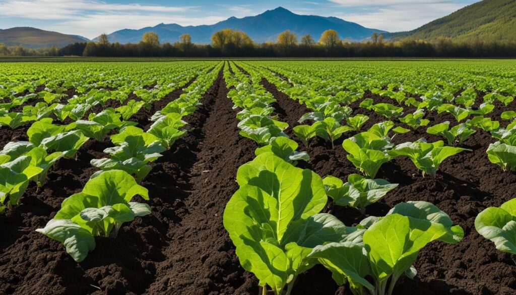 Ideal Growing Conditions for Sugar Beets