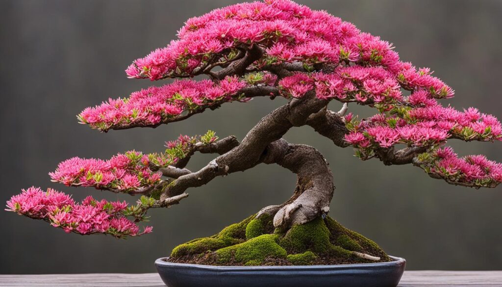 bonsai fruit and flower identification