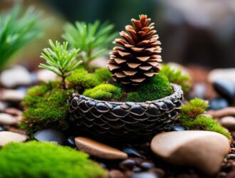how to grow a pine cone bonsai