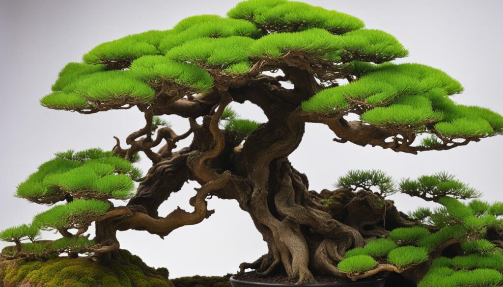 miscellaneous bonsai tree