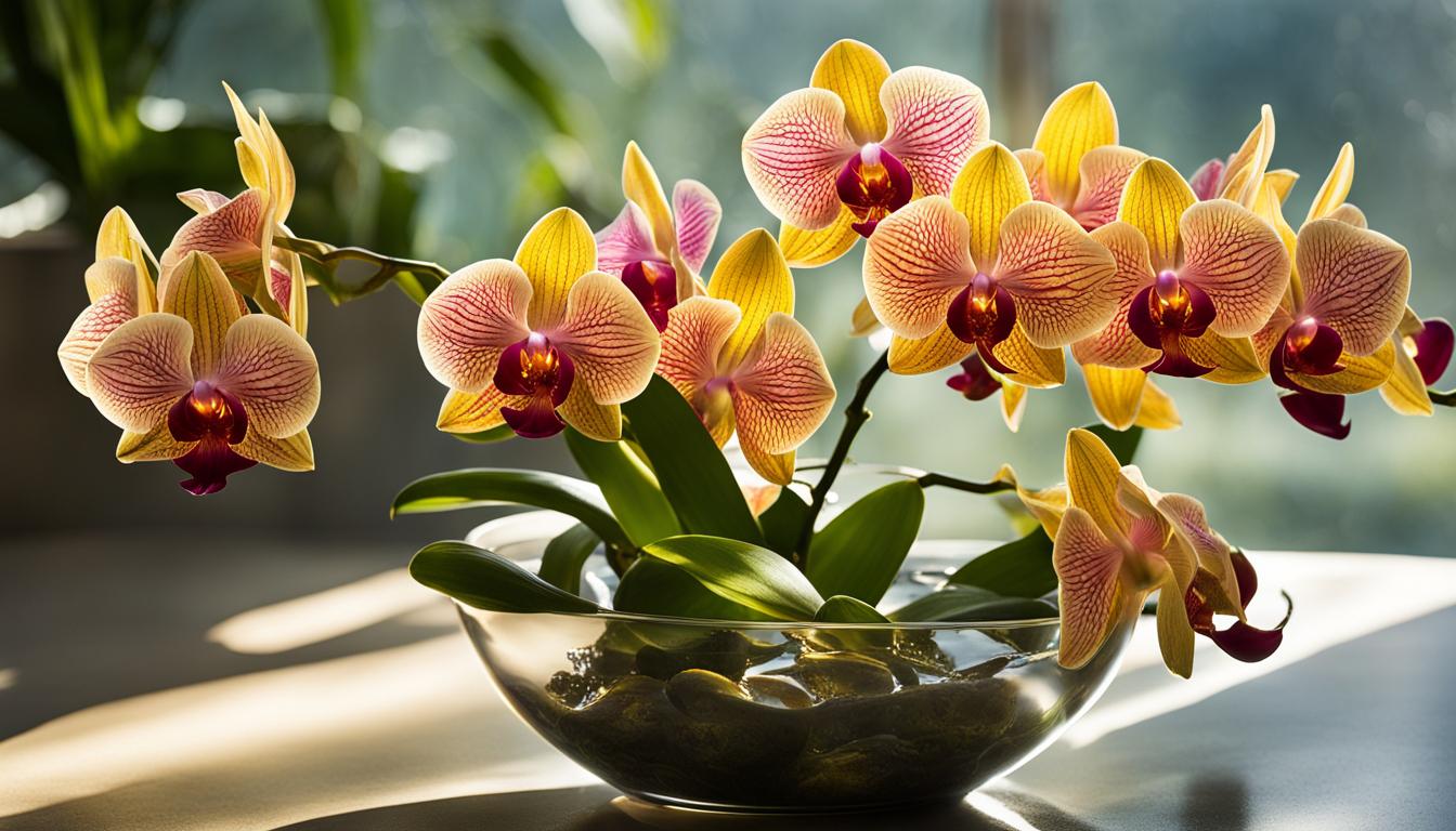 How To Grow Orchids In Water