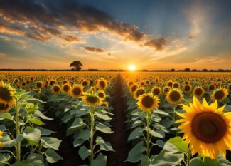 How To Grow Sunflowers In Texas
