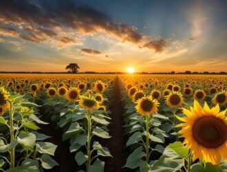 How To Grow Sunflowers In Texas