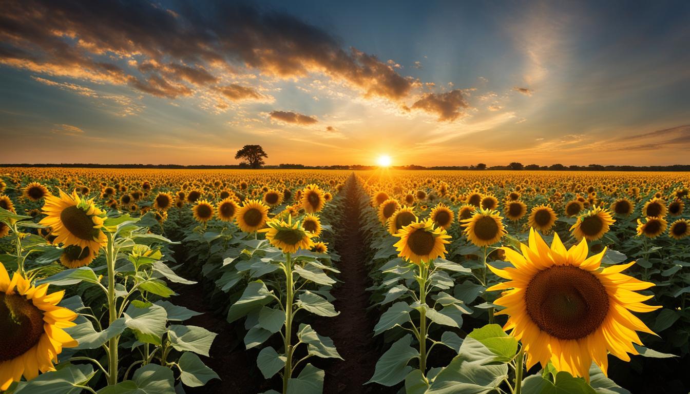 How To Grow Sunflowers In Texas