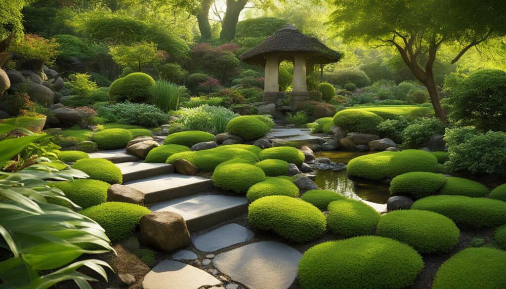 Shunka-en Bonsai Garden