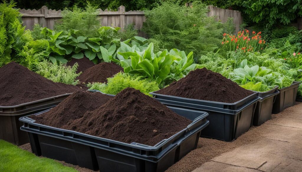 advantages of composting cardboard