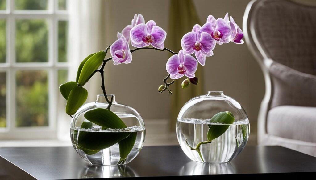 hydroponic orchid