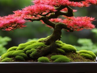 moss for bonsai
