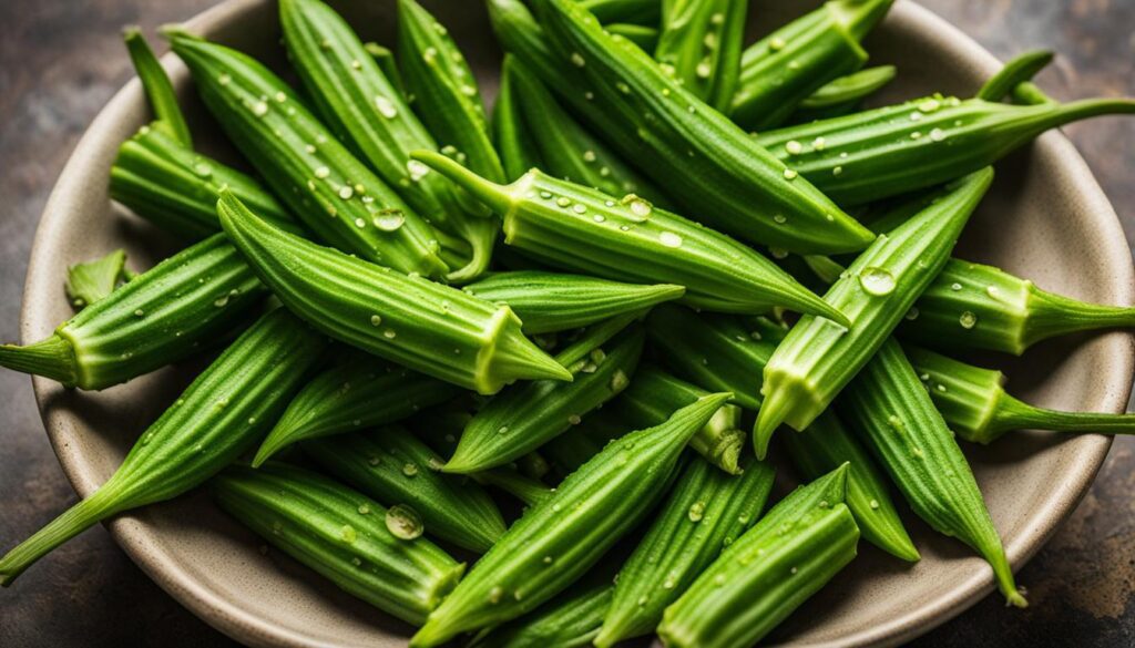 okra