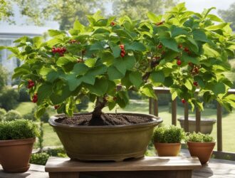 How To Grow Mulberry Trees In Pots