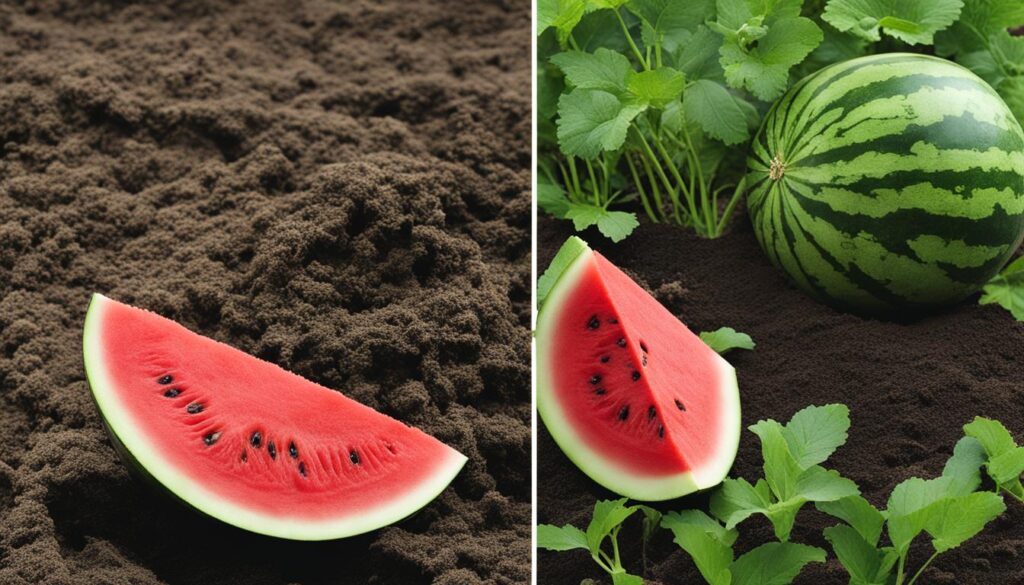 Pros and Cons of Composting Watermelon