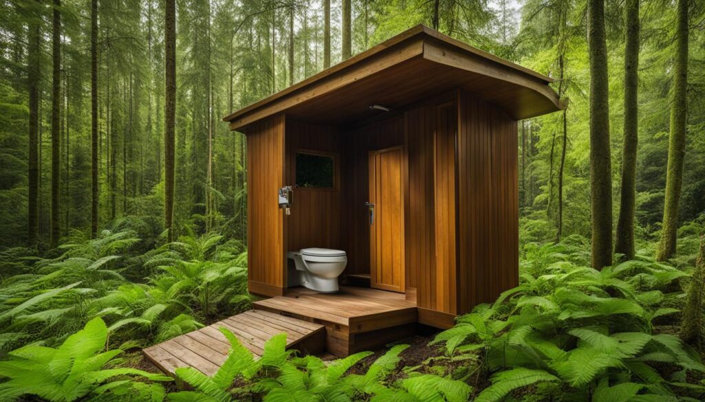 composting toilets