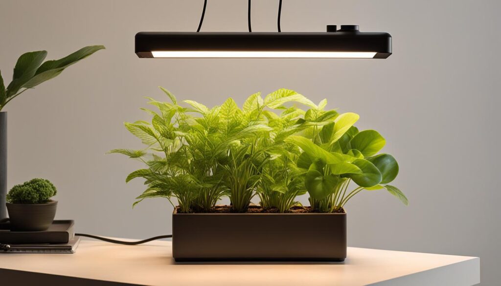 energy-efficient grow lights