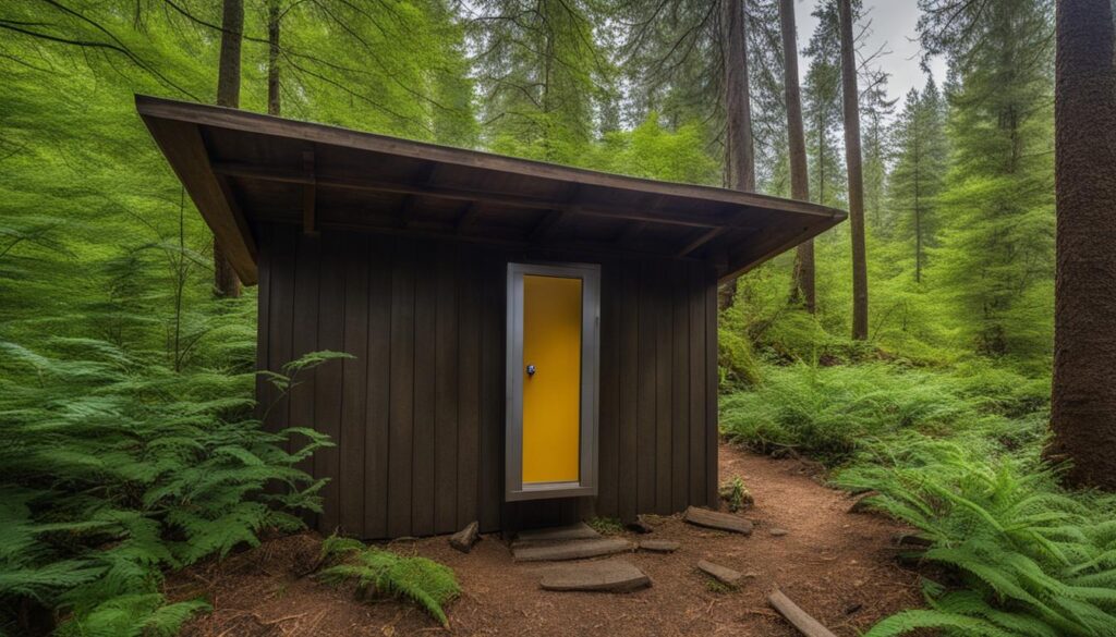 off-grid toilets