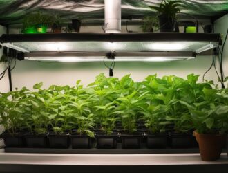 How To Control Temperature And Humidity In Grow Tent