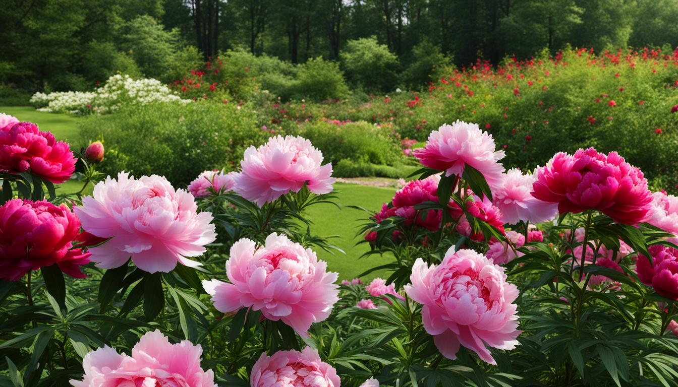 How To Grow Peonies In Texas