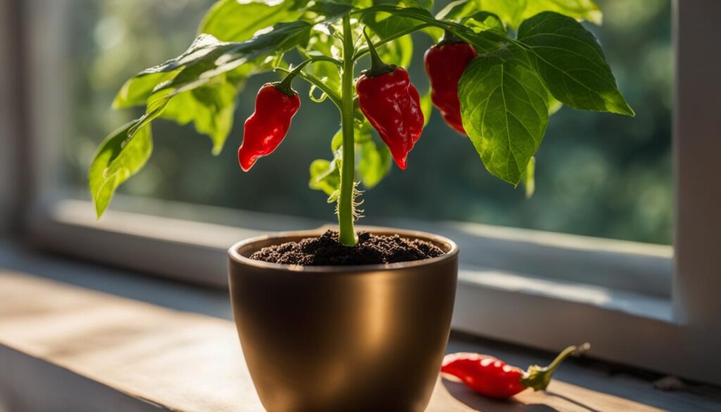 Germinating Carolina Reaper Seeds