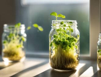 How To Grow Soybean Sprouts