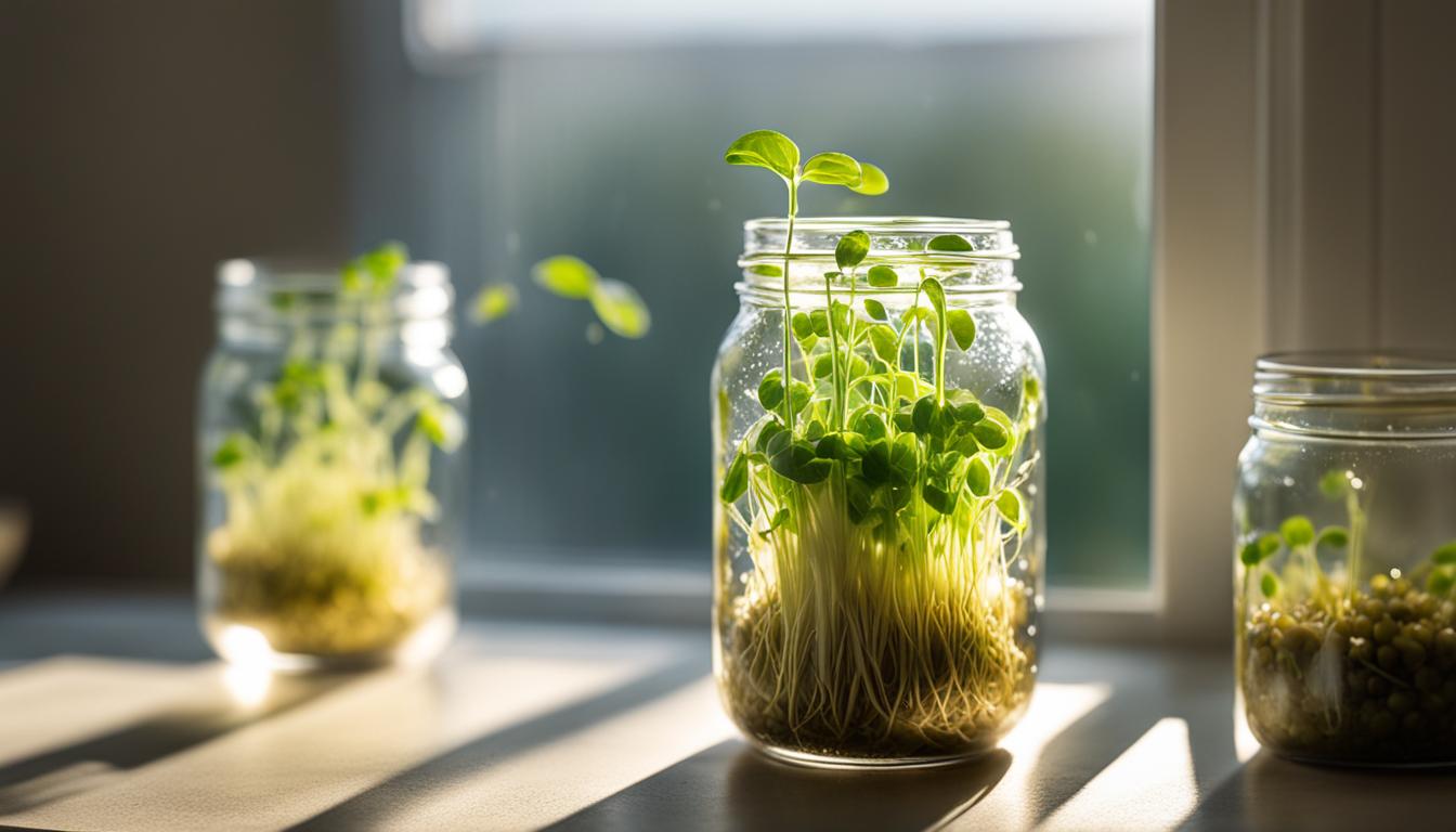 How To Grow Soybean Sprouts