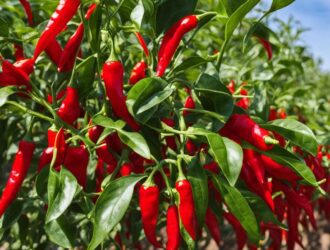 How To Grow Thai Chili Peppers