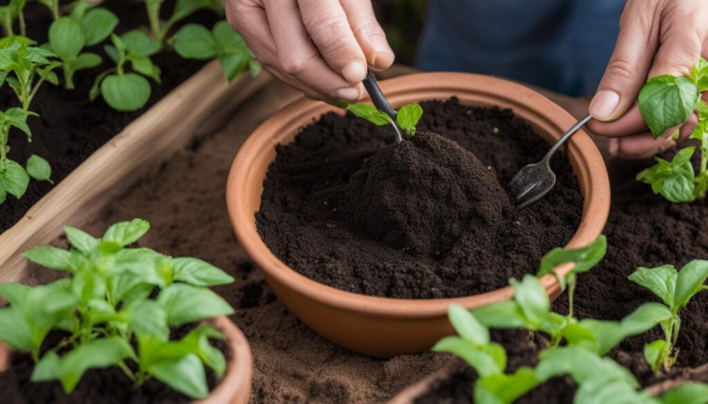 Planting Carolina Reaper Seeds