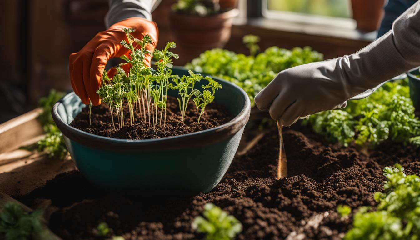 How To Grow Carrots Indoors