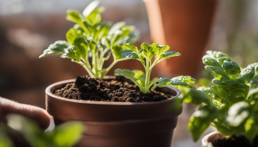 Starting an Indoor Carrot Garden