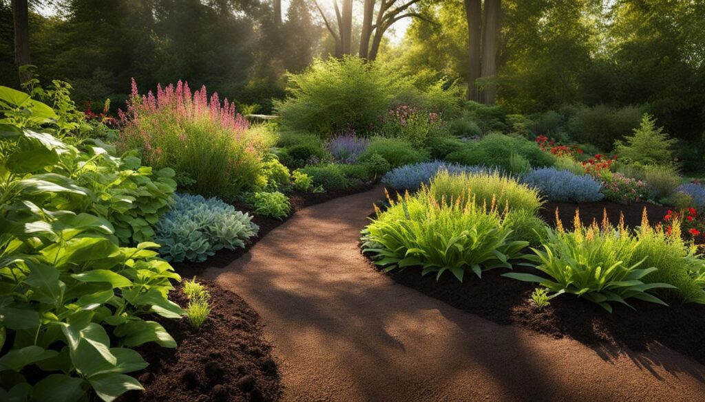 importance of mulch in garden